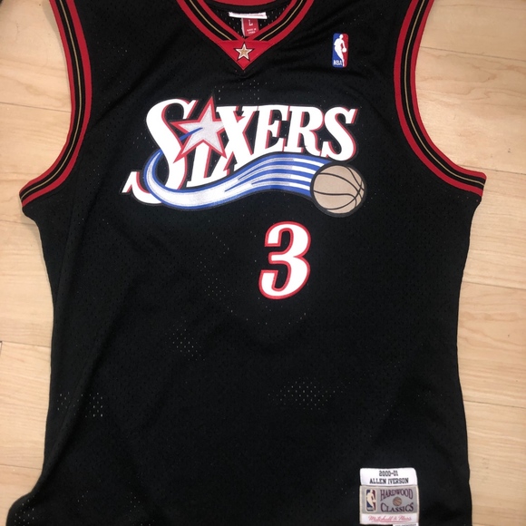 where to buy allen iverson jersey